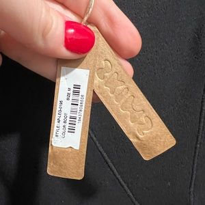 Skims Cotton Rib Leggings